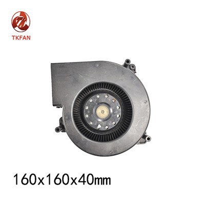 Blåsfläkt 12V Vattentät