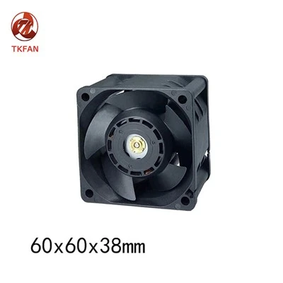 DC 60mm 21700rpm Hög hastighet Hög