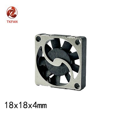 DC Micro Silent borstlös fläkt